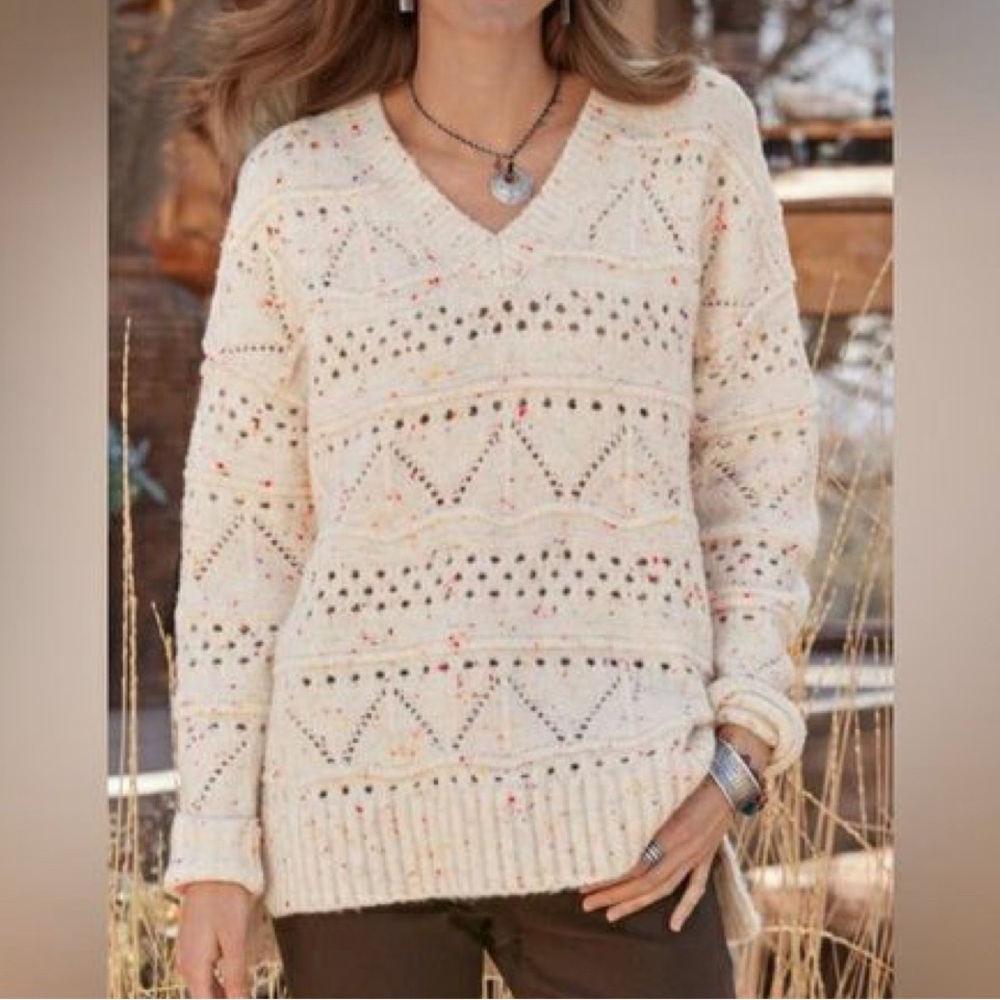 Sundance Knit Sweater - Picture 3 of 3